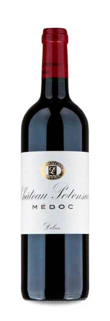 Château Potensac 1 Château Potensac