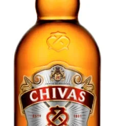 Chivas Regal 12 Años Scotch Whisky