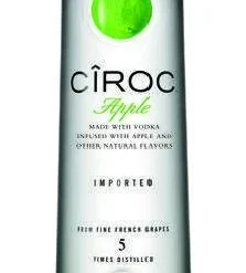 Cîroc Apple Vodka 70 Cl.