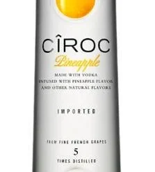 Cîroc Pineapple Vodka 70 Cl.