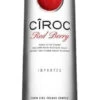 Cîroc Red Berry Vodka 70 Cl. -Roberto Cavalli Ventas ciroc red berry