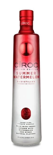 Cîroc Summer Watermelon Vodka 70 Cl.