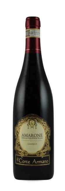 Corte Armano Amarone Della Valpolicella Vigneti Vallata Di Maran 2018 1 Corte Armano Amarone Della Valpolicella Vigneti Vallata Di Maran 2018