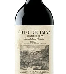 Coto De Imaz Gran Reserva 2016