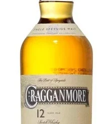 Cragganmore 12 Años Single Malt Scotch Whisky70 Cl.