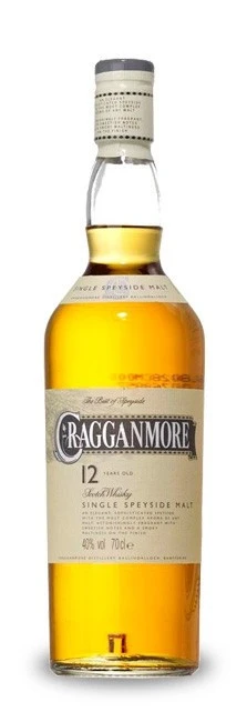 Cragganmore 12 Años Single Malt Scotch Whisky70 Cl. 1 Cragganmore 12 Años Single Malt Scotch Whisky70 Cl.