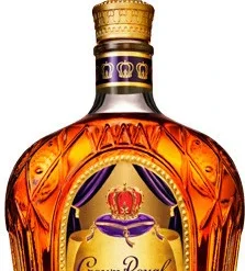 Crown Royal Blended Canadian Whiskey 1 Litro