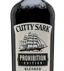 Cutty Sark Prohibition Blended Scotch Whisky70 Cl.