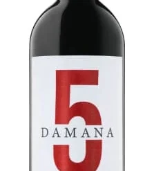 Tábula Damana 5 Tempranillo