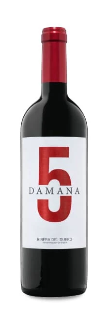 Tábula Damana 5 Tempranillo 1 Tábula Damana 5 Tempranillo