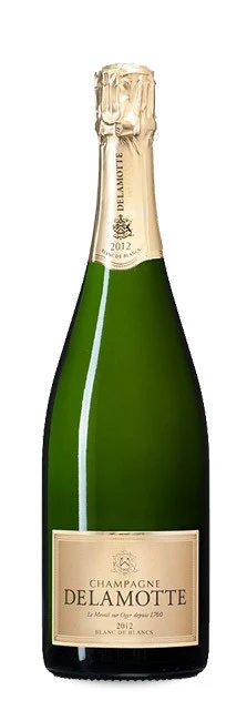 Delamotte Blanc De Blancs Vintage 2014
