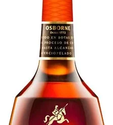 Brandy Domecq Carlos I Solera Gran Reserva70 Cl.