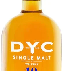 DYC 10 Años Whisky 70cl 70 Cl.