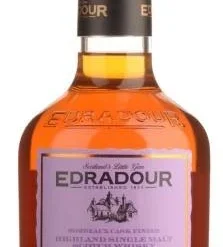 Edradour Bordeaux Cask 17 Años Scotch Whisky70 Cl.