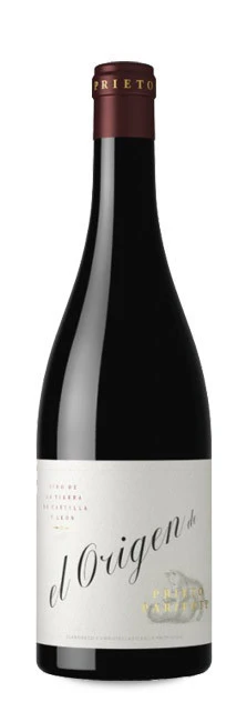 El Origen De Prieto Pariente 2019