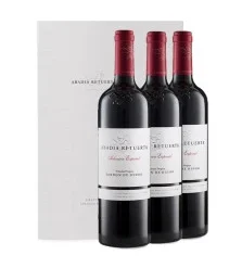 Estuche 3 Botellas Abadía Retuerta Selección Especial Regalo