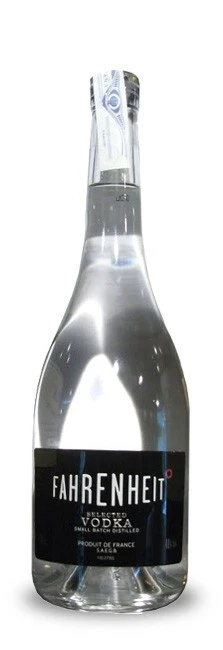Fahrenheit Vodka70 Cl.