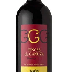 Fincas De Ganuza Reserva 2016