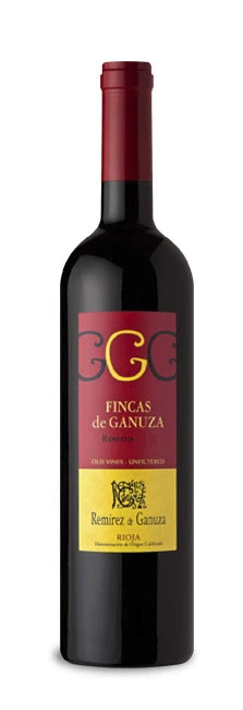 Fincas De Ganuza Reserva 2016 1 Fincas De Ganuza Reserva 2016