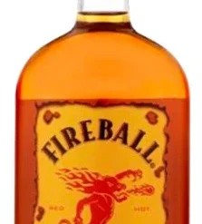 Fireball Cinnamon Licor De Whisky 70 Cl.