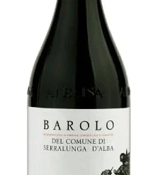 Giovanni Rosso Barolo Del Comune Di Serralunga D'Alba 2019