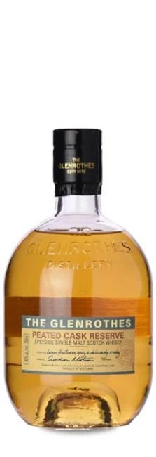 Glenrothes Peated Cask Reserve Scotch Whisky70 Cl. 1 Glenrothes Peated Cask Reserve Scotch Whisky70 Cl.