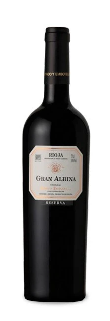 Gran Albina Reserva 2018 1 Gran Albina Reserva 2018