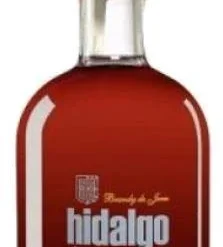Brandy Hidalgo 200 Solera Gran Reserva70 Cl.