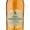 High Commissioner Blended Scotch Whisky1 Litro 2 High Commissioner Blended Scotch Whisky1 Litro -Roberto Cavalli Ventas high commissioner