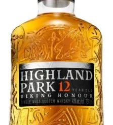 Highland Park 12 Años Single Malt Whisky70 Cl.