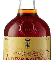 Brandy Independencia Solera Gran Reserva70 Cl.