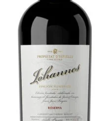 Juvé Y Camps Iohannes Reserva 2015