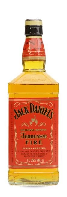 Jack Daniel's Tennessee Fire Cinnamon Whiskey70 Cl. 1 Jack Daniel's Tennessee Fire Cinnamon Whiskey70 Cl.