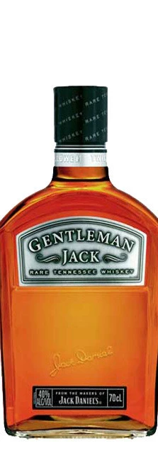Jack Daniel's Gentleman Jack Tennessee Whiskey70 Cl. 1 Jack Daniel's Gentleman Jack Tennessee Whiskey70 Cl.