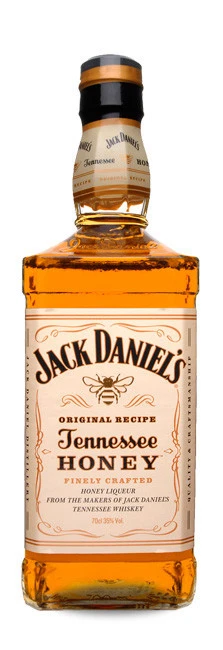 Jack Daniel's Tennessee Honey Licor70 Cl. 1 Jack Daniel's Tennessee Honey Licor70 Cl.