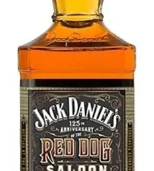 Jack Daniel's Red Dog Saloon Tennessee Whiskey70 Cl.