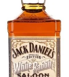 Jack Daniel's White Rabbit Saloon Whiskey 70 Cl.