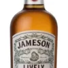 Jameson Lively Irish Whiskey 1 Litro 2 Jameson Lively Irish Whiskey 1 Litro -Roberto Cavalli Ventas jameson lively 1l