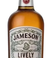 Jameson Lively Irish Whiskey 1 Litro
