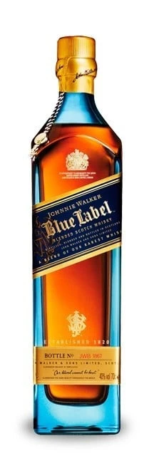 Johnnie Walker Blue Label Blended Scotch Whisky 70 Cl. 1 Johnnie Walker Blue Label Blended Scotch Whisky 70 Cl.