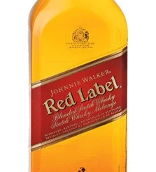 Johnnie Walker Red Label Blended Scotch Whisky 70 Cl.
