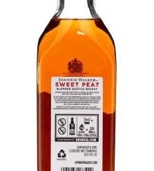 Johnnie Walker Sweet Peat Blended Scotch Whisky 50 Cl.
