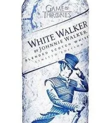 Johnnie Walker White Label Game Of Thrones Whisky 70 Cl.