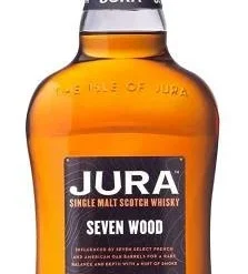 Jura Seven Wood Single Malt Scotch Whisky 70 Cl.
