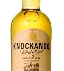 Knockando 12 Años Single Malt Scotch Whisky 70 Cl.