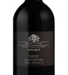 Ktima Tselepos Driopi 2019