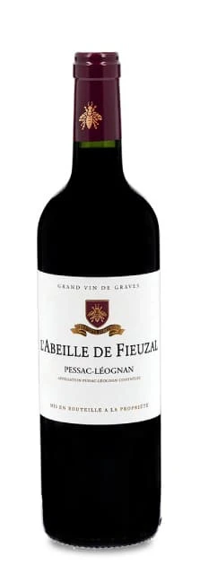L'Abeille De Fieuzal Rouge 2019 1 L'Abeille De Fieuzal Rouge 2019