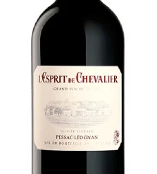Domaine De Chevalier L'Esprit De Chevalier
