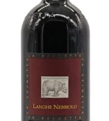 La Spinetta Langhe Nebbiolo 2021