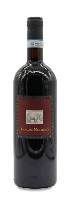 La Spinetta Langhe Nebbiolo 2021 1 La Spinetta Langhe Nebbiolo 2021